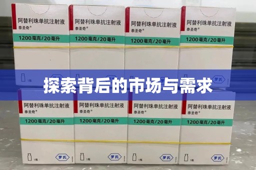 惠州探索背后的市场与需求