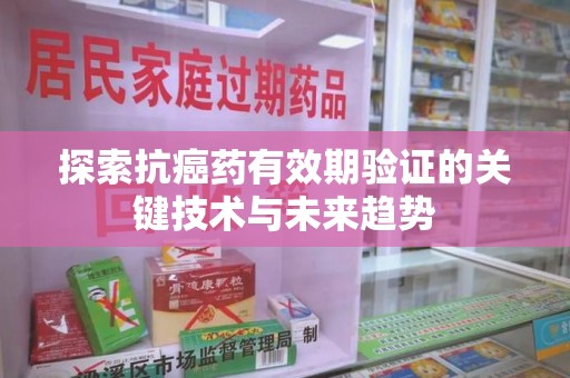 惠州探索抗癌药有效期验证的关键技术与未来趋势