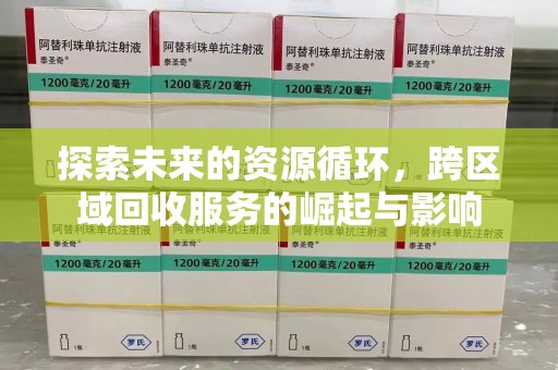 惠州探索未来的资源循环，跨区域回收服务的崛起与影响