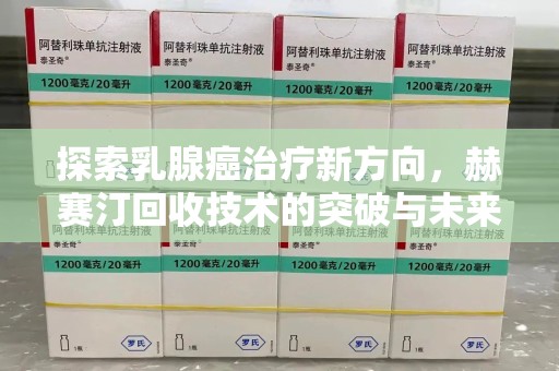 惠州探索乳腺癌治疗新方向，赫赛汀回收技术的突破与未来