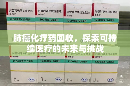 惠州肺癌化疗药回收，探索可持续医疗的未来与挑战