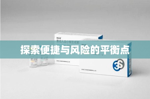 惠州探索便捷与风险的平衡点